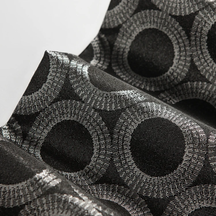 Bedsheet Printed Home Textiles Mattress Jacquard Fabric 100% Polyester Material Lining Fabrics 100% Polyester Home Textiles