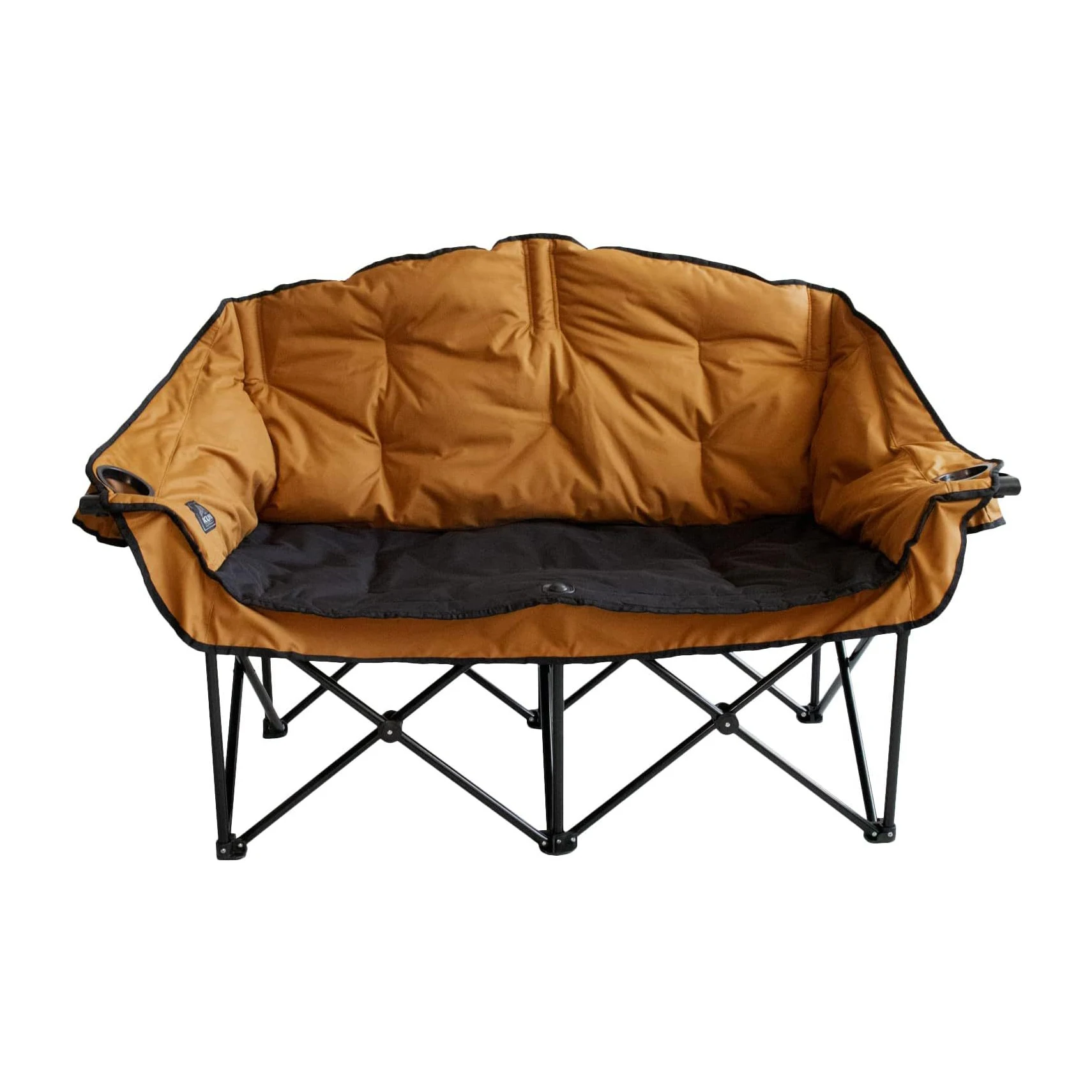 Comfortable Chaise Lounge Metal Folding Chair Leisure Outdoor Fishing Heated Camp Chair