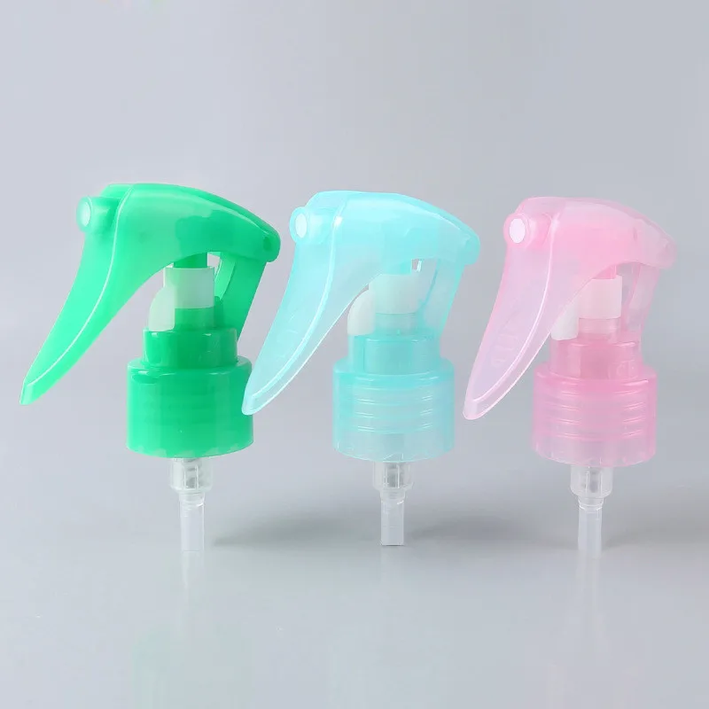 Hot Products Toppik Spray Plastic Button Mini Trigger Spray Pump 20/410 24/410 Valve Mini Trigger