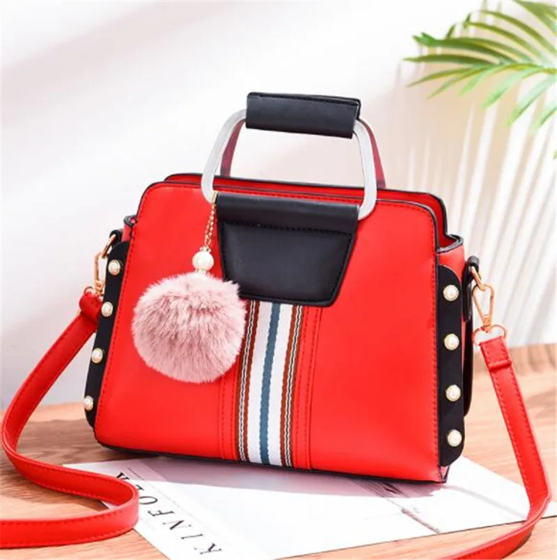 Factory direct supply lady bag guangzhou ladies round handbag korea women with a cheap price