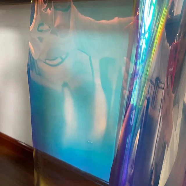 Holographic  Film