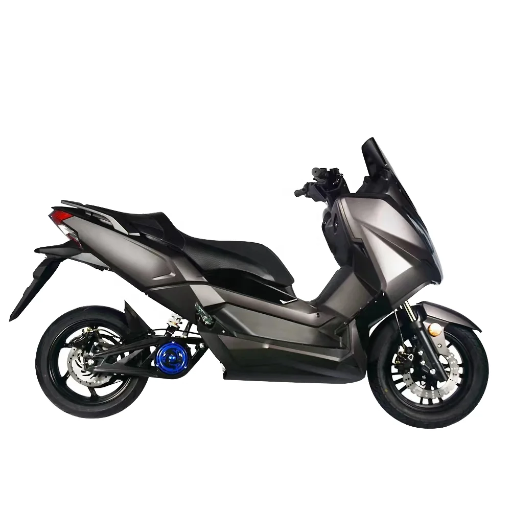 3000 Вт Электрический гоночный автомобиль мотоцикл (модель T9 72v)-450cc внедорожник с автоматическим зажиганием Аудио Максимальная скорость 80 км/ч Скутер