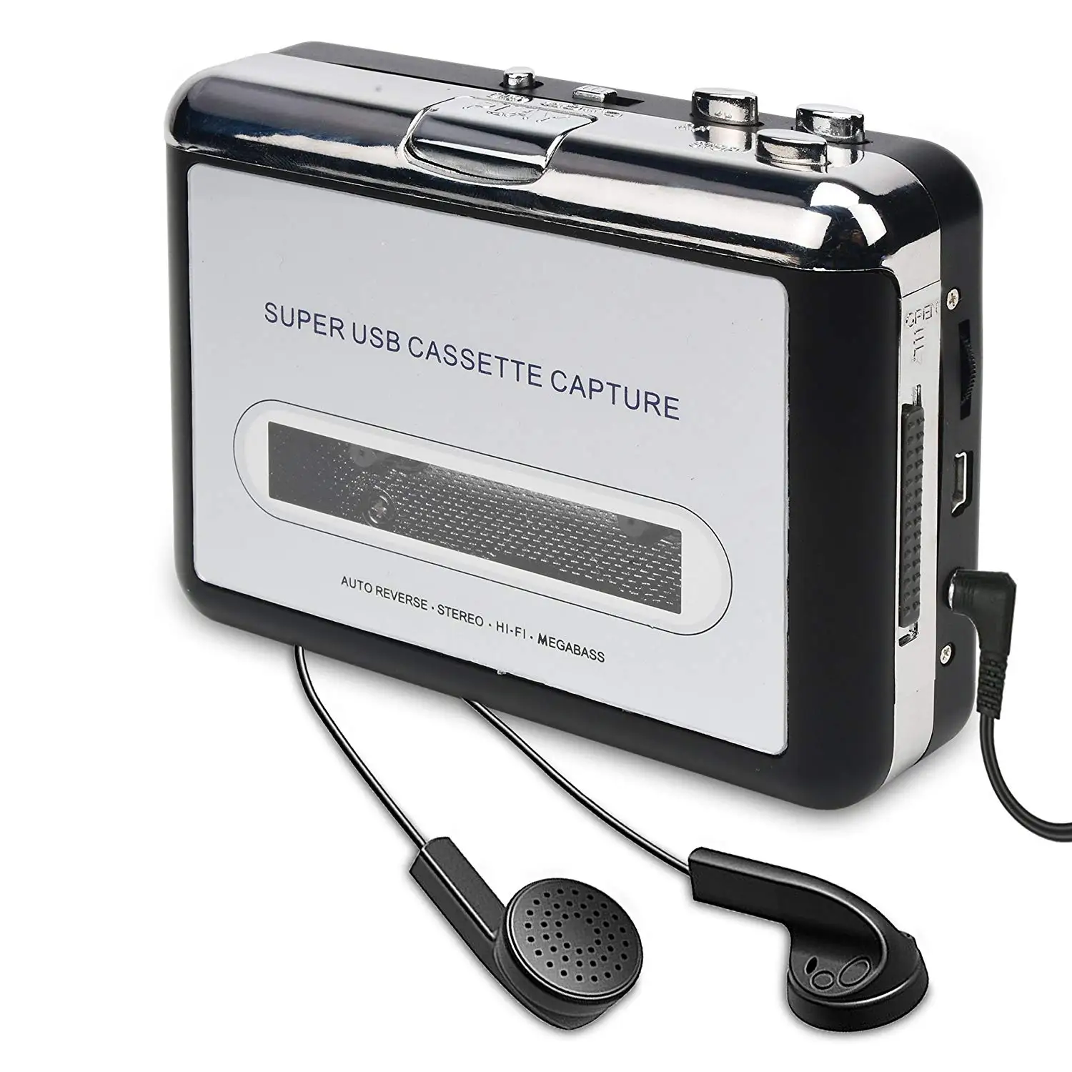
 Fm Am портативный радио Walkman кассеты в MP3 конвертер Cassete рекордер  