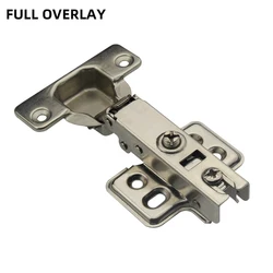 35mm Furniture Cupboard Hydraulic Hinges Auto Gate Hinge Soft Close Kitchen Cabinet Concealed Hinges