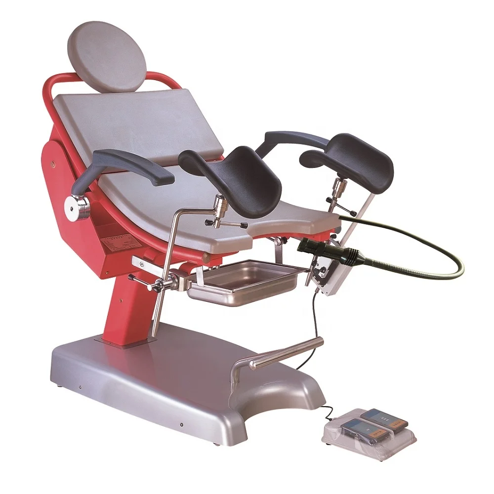 DH-S105A electric medical chair for gynecological examination