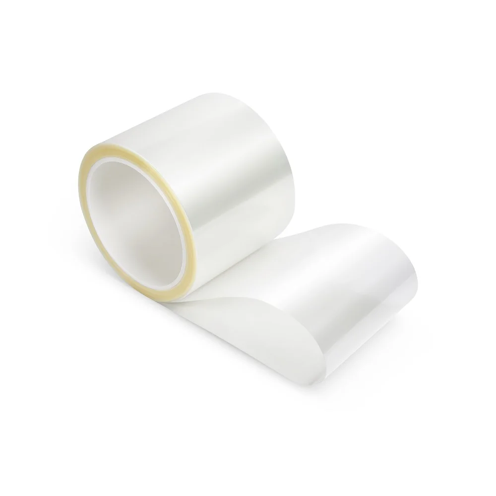Factory Outlet 1330MM*200M TPU Screen Protector Film Roll Raw Material screen protector roll material