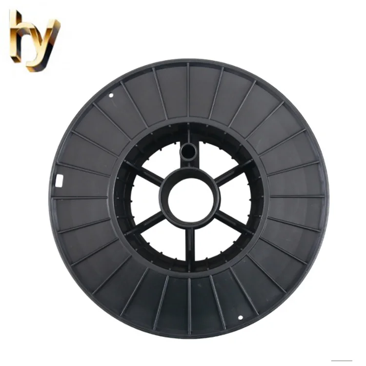 plastic spools PS ABS small plastic spool plastic reel spool for wire
