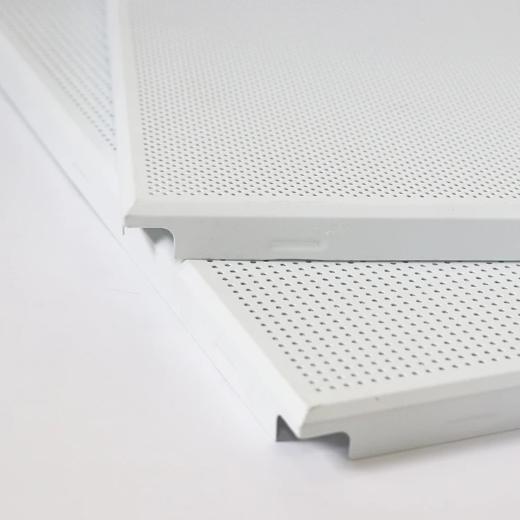 metal false ceiling aluminum ceiling of office/hospital/school/factory/workshop