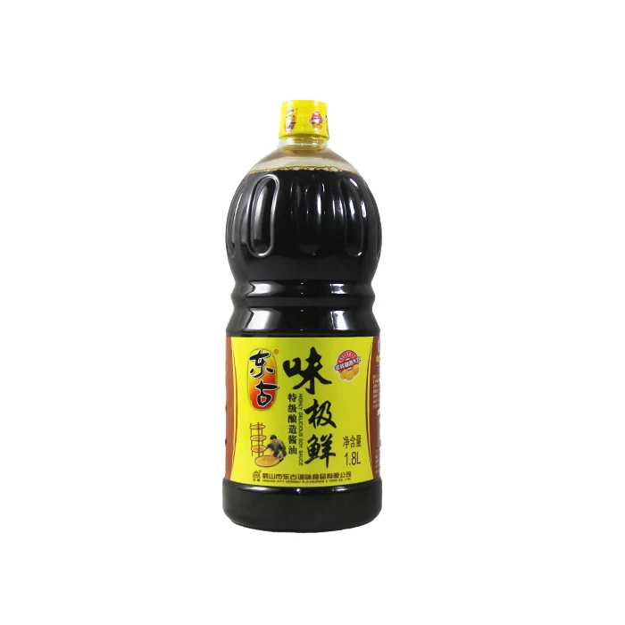 
Guaranteed Quality Proper Price Dark Chinese Soy Sauce 