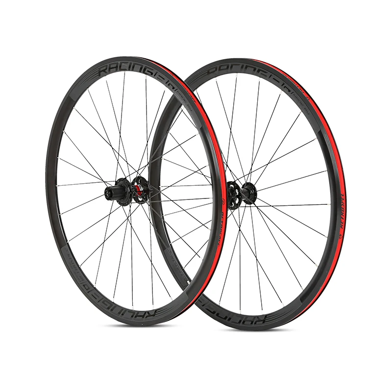 Other bike parts RS-R402 road bike 700c Wheelsets cycle Rim Brake Wheelsets road Bicycle AL7005 alloy Wheelsets for sale