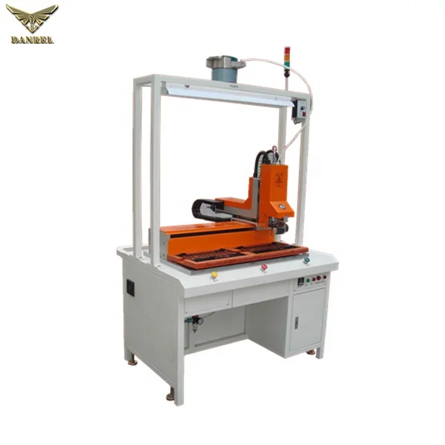 Price Manual Heat Staking Machine for Inserting Metal Screw Nut