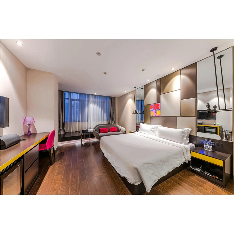 High quality customized economical cheap comfort inn hotel room furniture