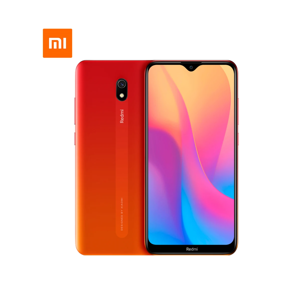
Mi Xiaomi Redmi 8A 2GB+32GB 18W Fast Charging 6.22