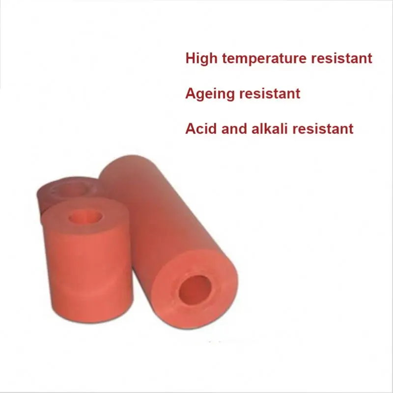 Горячее тиснение умеренная цена печать тиснение устойчивые резиновые покрытые ролики вакуумное уплотнение силикон