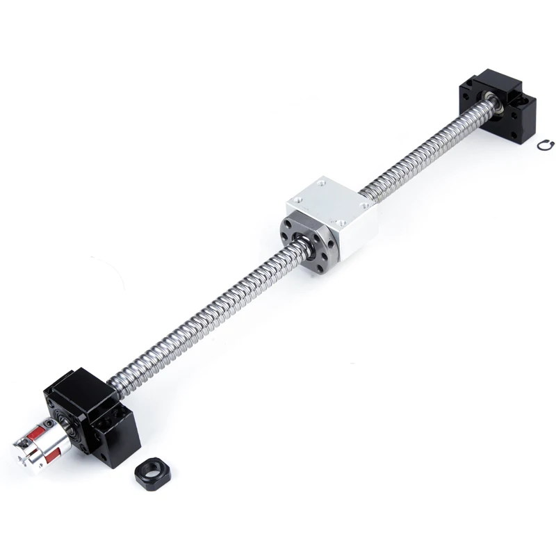 Customize Ballscrew SFU1605 SUF1610 SFU1204 SFU1210 SFU2510 SFU2505 SFU2010 SFU2005 SFU3205 series Ball screw