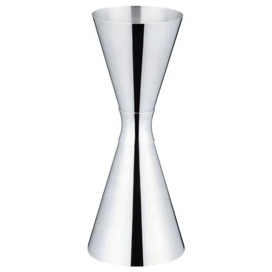 Manufactured in Japan 18-8 Stainless Steel Jigger with Accurate Graduations 0330 1220 Jigger Smart Ring