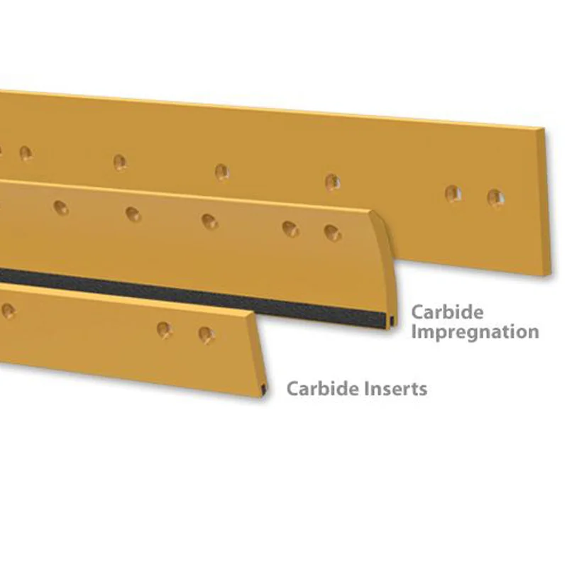 Zhongbo Manufacture Trapezoid Snow Plow Blade