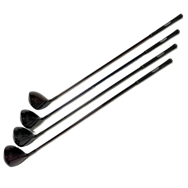 Wholesale Carbon Fiber Graphite Golf Club Shafts Golf Driver Shaft Carbon Steel Iron Golf Putter Shaft