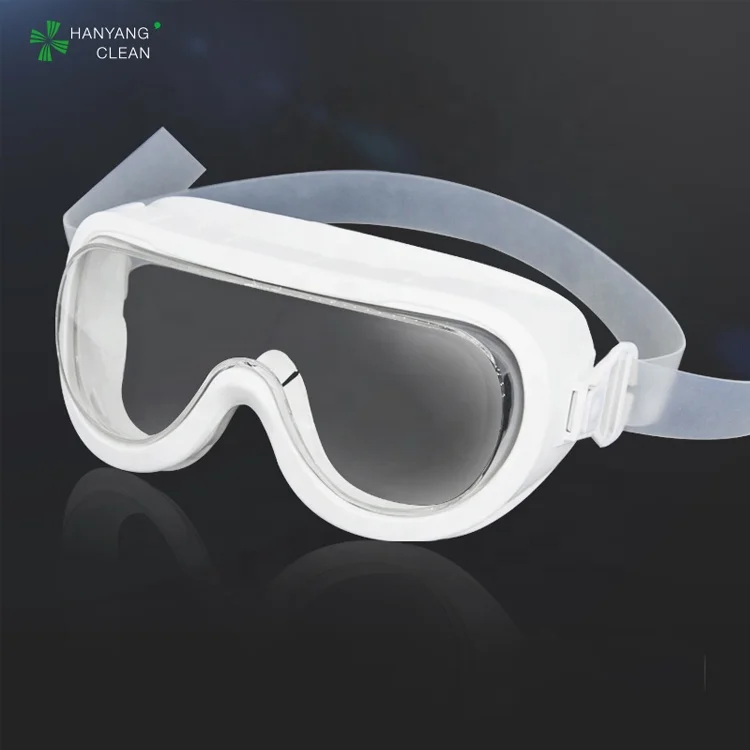 Cleanroom GMP sterile autoclavable eye protection