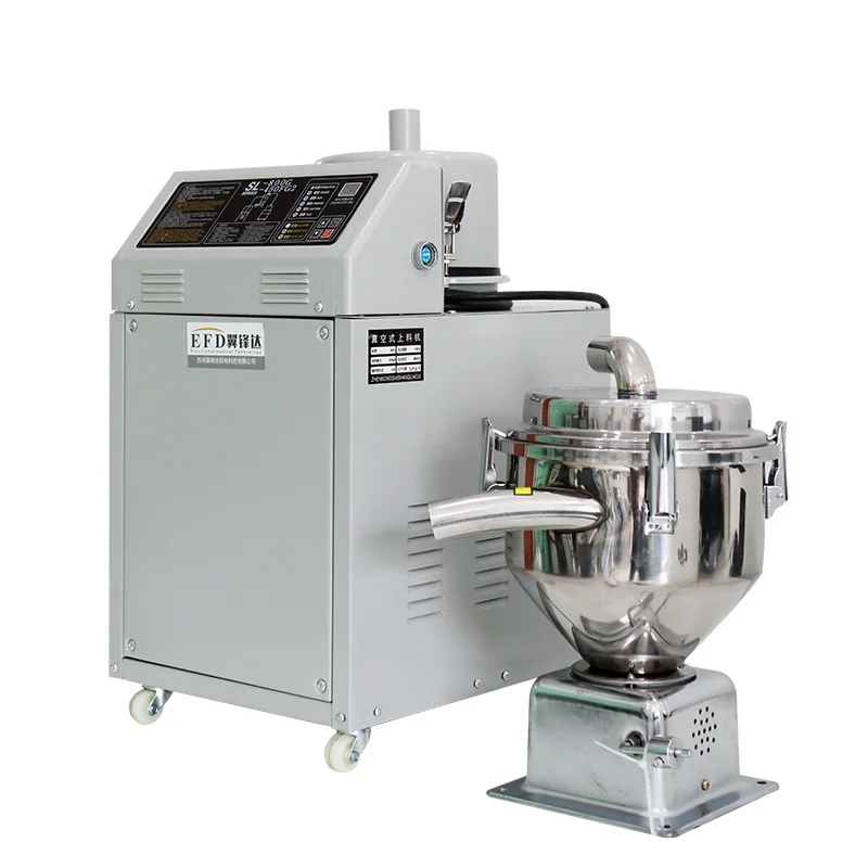 Plastic Hopper Auto Loader for Injection Molding