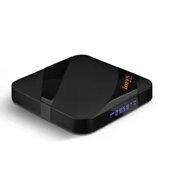 STB IM95 MINI tv box amlogic S905W smart media player 2020 OTT BOX IPTV