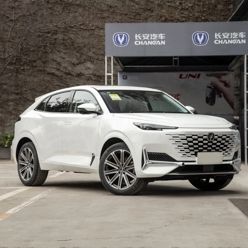 new ChangAn uni k 1.5t 2.0T 2.0 idd luxe 2023 SUV changan uni-k idd ev electric new energy vehicle high speed unik 4wd