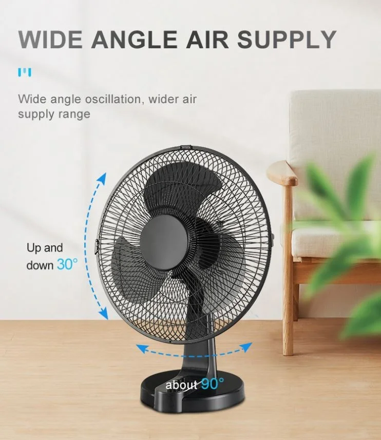 9 inch Good Selling Competitive Cheaper Table Fan