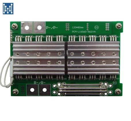 LiFePO4 BMS 48V 16S 18S  Battery Protection Board