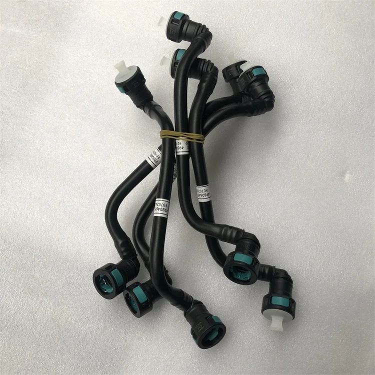 Diesel Engine Compressor Water Inlet Tube ISDE ISBE 3287212 4980465