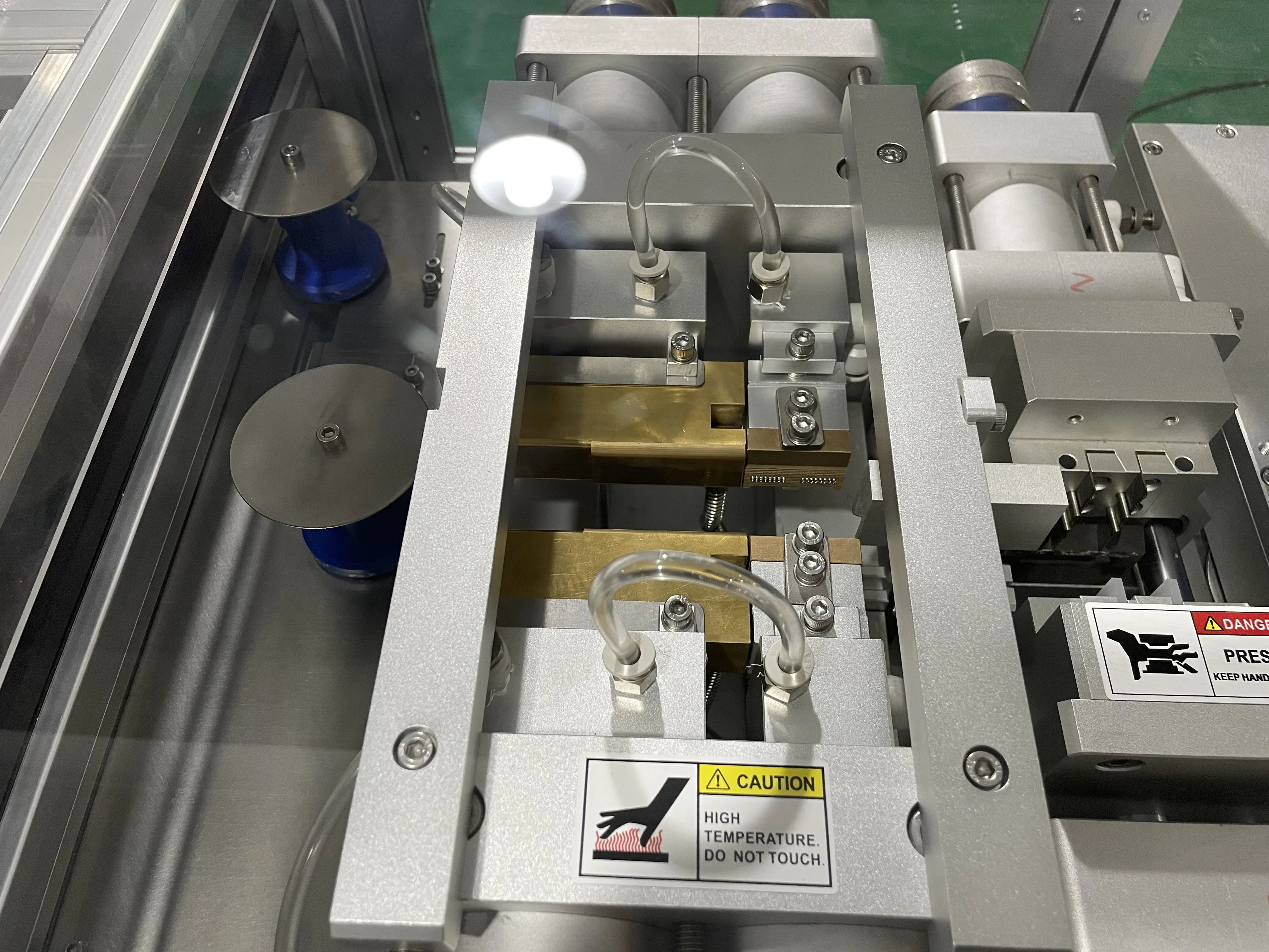 HYZ-I Fully Automatic Suppository Filling Machine & Production Line & Pharmaceutical Machinery
