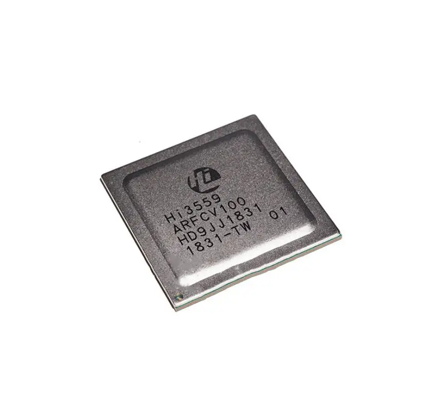
100% New original Hot Sale in stock Hi3559 IC chip integrated circuit Hi3559ARFCV100 
