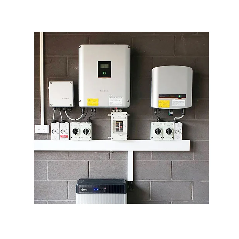Sungrow solar inverter on grid 20KW SG20RT with smart management  over-the-air firmware updates