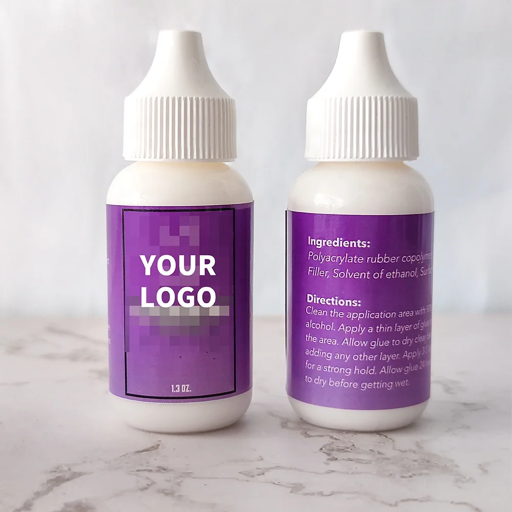 Glue For Wig Lace Adhesive Waterproof