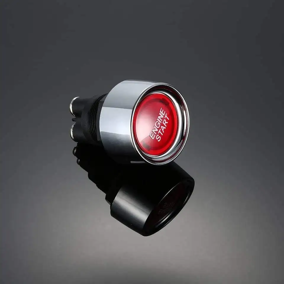 2023 Factory supply CE Rohs 50A power push button switch  of control stations and emergency stop button for Marine Boat Car