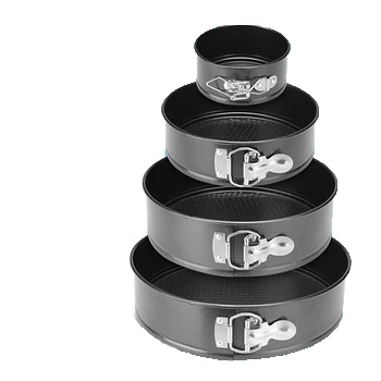 Circular Bottom Cake Mould Lock Circular Bottom Cake Mould Home Baking Tool