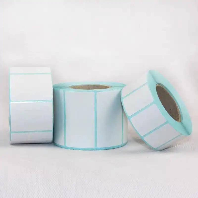 Прямая поставка с завода термонаклейка верхним покрытием индивидуального размера этикеточная