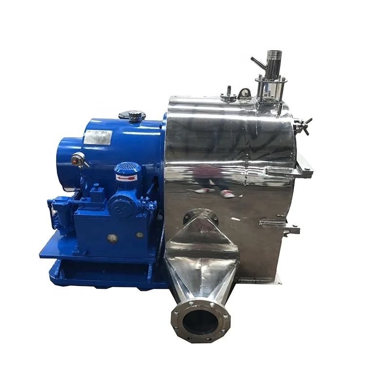 High Quality Automation Industrial Horizontal Filters Centrifuge Price