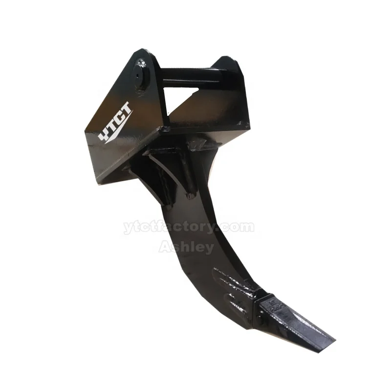 YTCT Black Excavator Single Tooth Ripper with MS