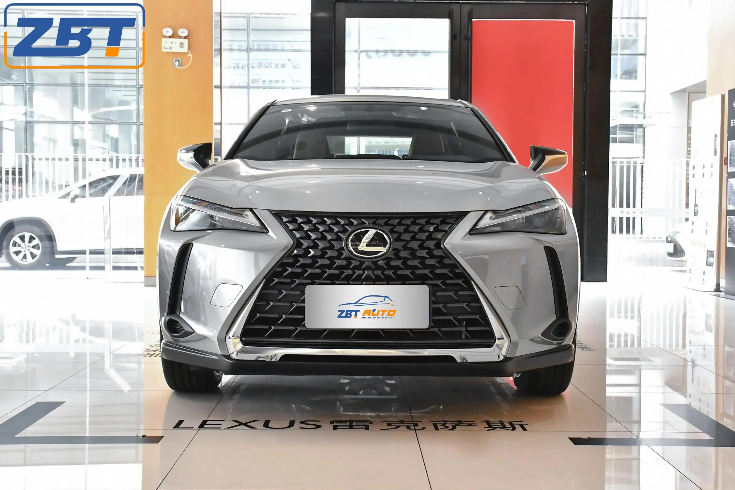 best lexu s UX suv black  Electric Vehicles New Car 5-door 5-seate Assisted Driving Hybrid Car