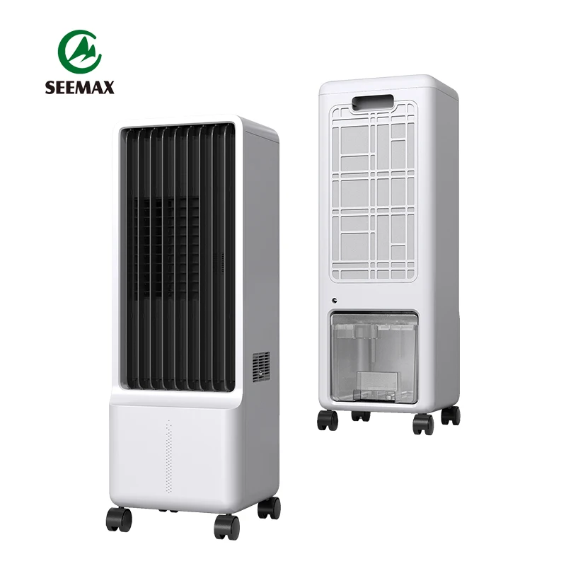
Home Standing Water Cooler Fan Portable Mini Personal Evaporative Air Cooler 
