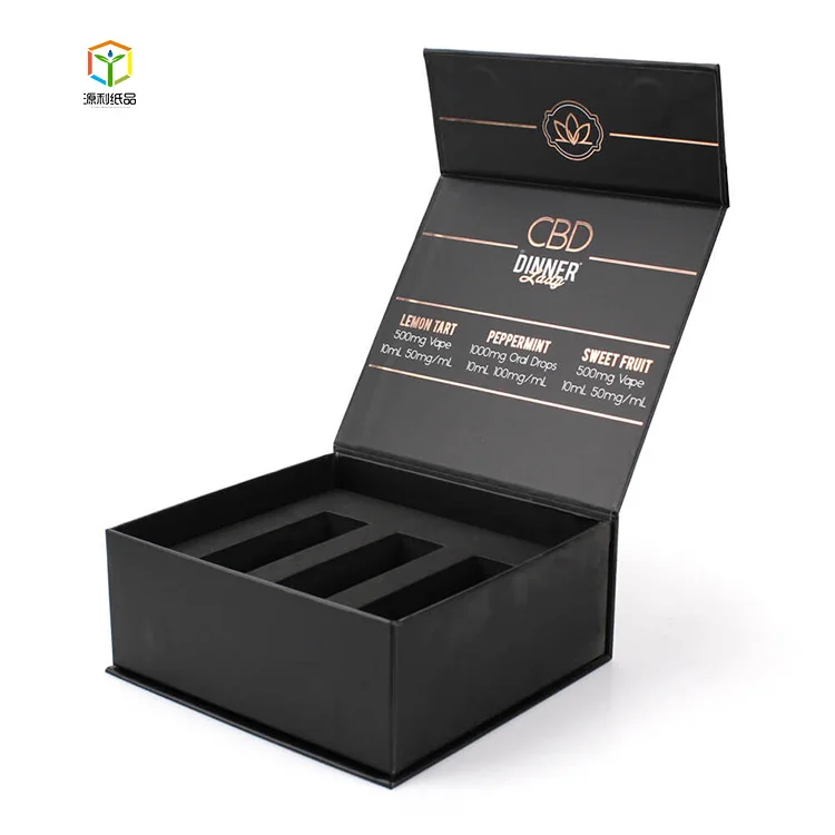 
Wholesale Retail Packaging Logo Printed Magnetic Gift Boxes with Insert Custom Boxes with Logo 