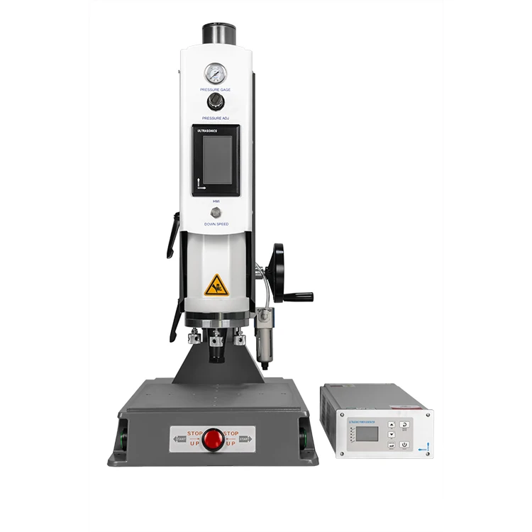 15K 2600W Plastic welding special ultrasonic welding machine Plastic toys, automotive jewellery, medical mask welding