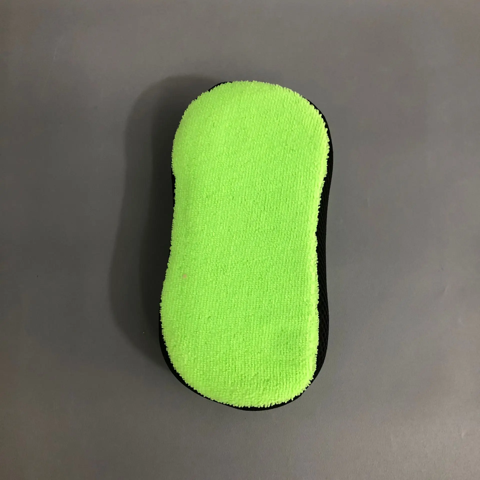 
premium wholesale microfiber car cleaning sponge polishing wax applicator pad 