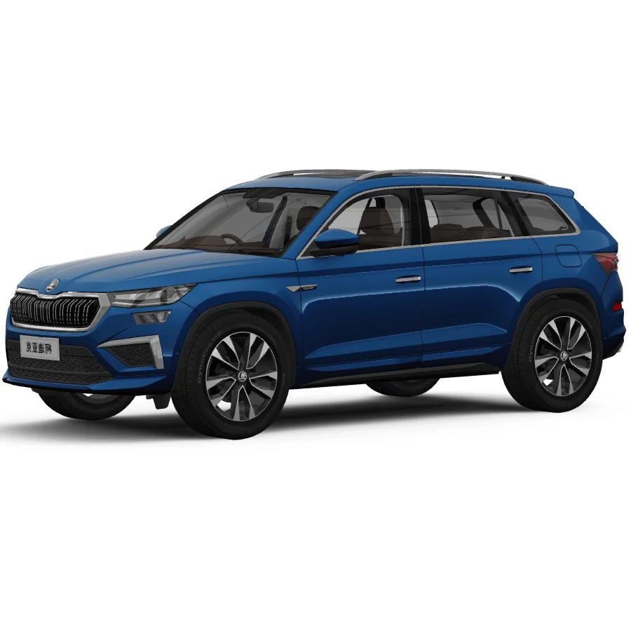2023 в наличии Skoda Kodiaq Gt 2 0 t 4wd высокопроизводительный бензиновый 5-местный Средний внедорожник с низким расходом топлива автомобили б/у