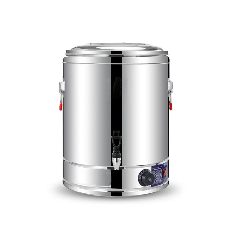 Commercial Barrel Boiler Kitchen Equipment Porridge Pasta Noodles Soup Making Boiling Machine for Restaurant