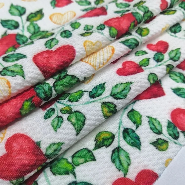 Изготовленная на заказ ткань с принтом в виде пули для банта