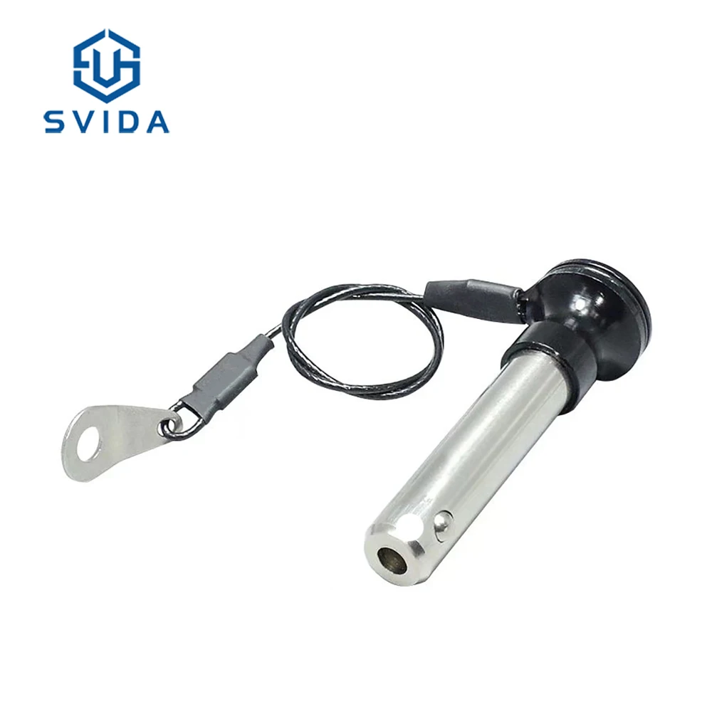 Stainless Steel Array Audio Latch Pin Fixing Accessories Quick Insert Pin For Line Array Speaker
