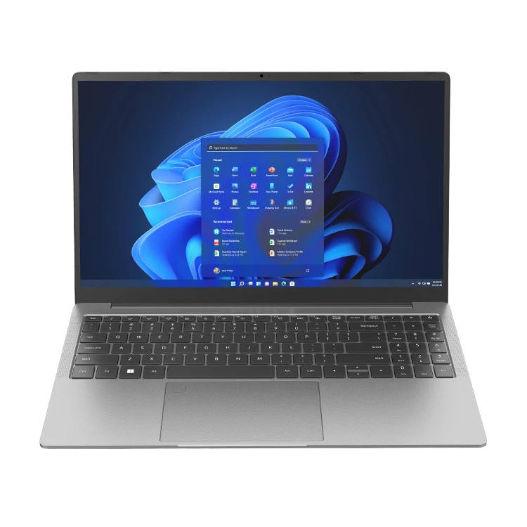 Новинка 4 40 ГГц ноутбук Intel I5 Core I5-12450H 15 6 дюймов супер тонкий офисный оптовая продажа дешевый компьютер на английском