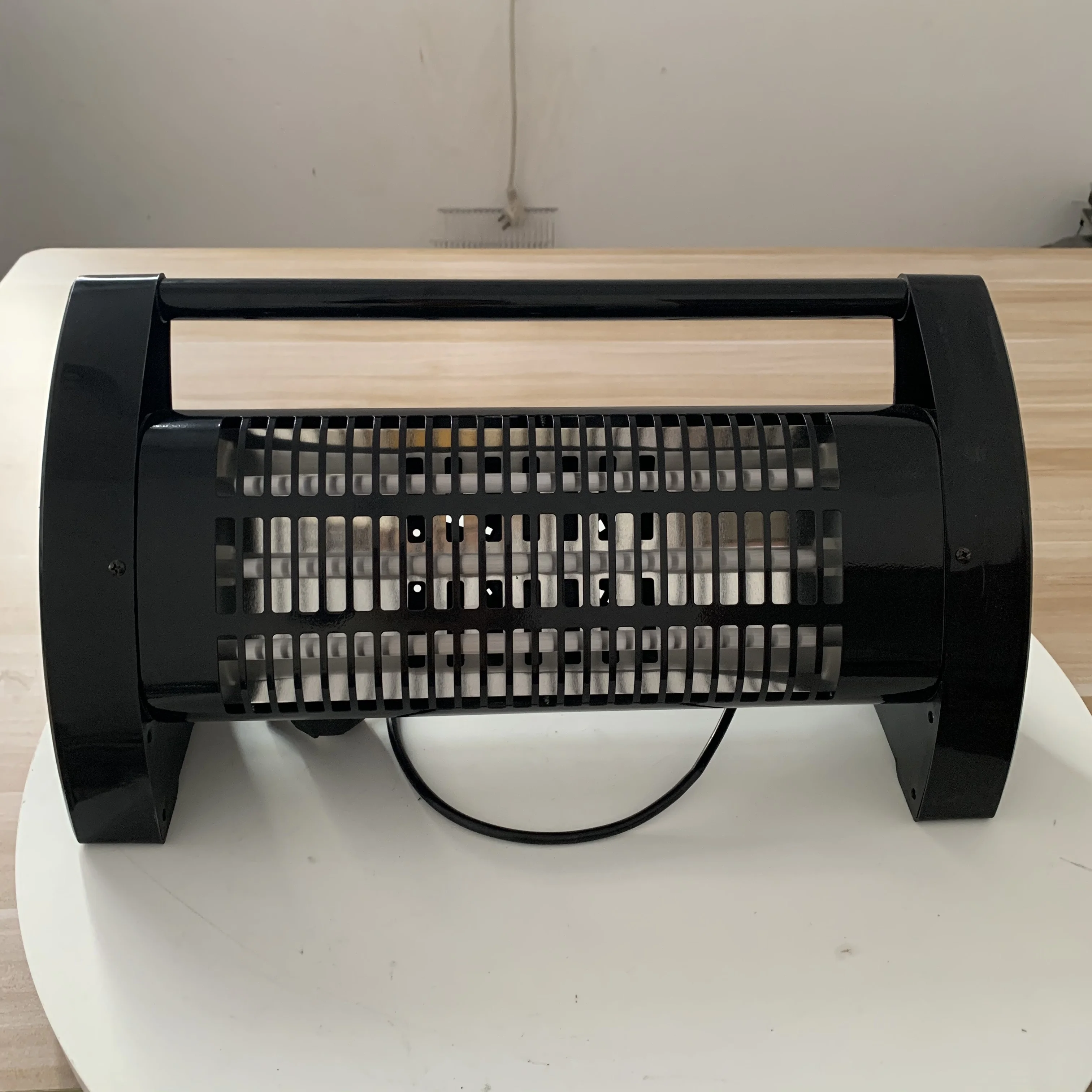 Electric popular small quartz heating element room heater