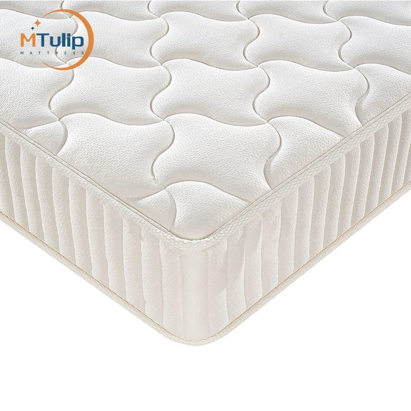 King Size Full Size Single Double Spring steel wire vacuum bag spring mattress wholesale bed spring mattress order online
